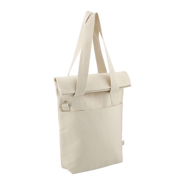 Organic Cotton Commuter Tote
