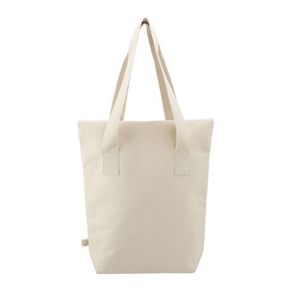 Organic Cotton Commuter Tote