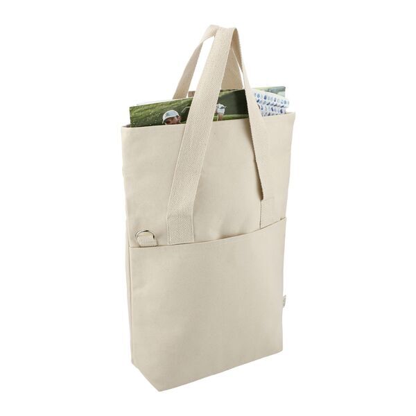 Organic Cotton Commuter Tote