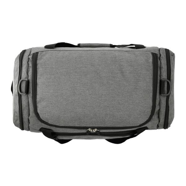 Graphite 21" Weekender PolyCanvas Duffel Bag