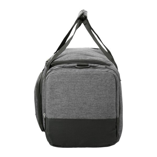 Graphite 21" Weekender PolyCanvas Duffel Bag