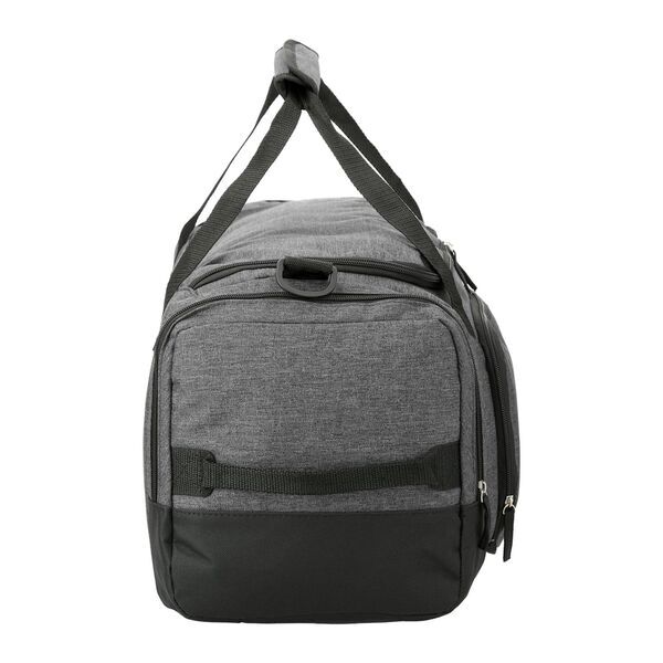Graphite 21" Weekender PolyCanvas Duffel Bag