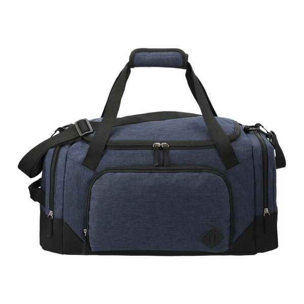 Graphite 21" Weekender PolyCanvas Duffel Bag