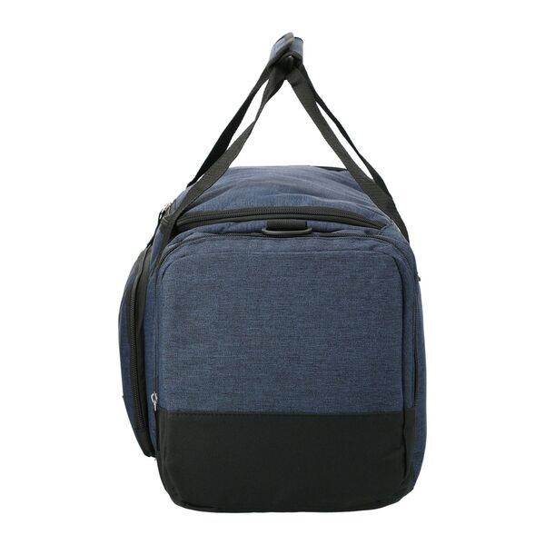 Graphite 21" Weekender PolyCanvas Duffel Bag