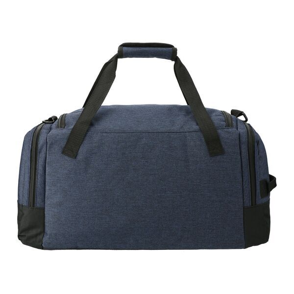 Graphite 21" Weekender PolyCanvas Duffel Bag