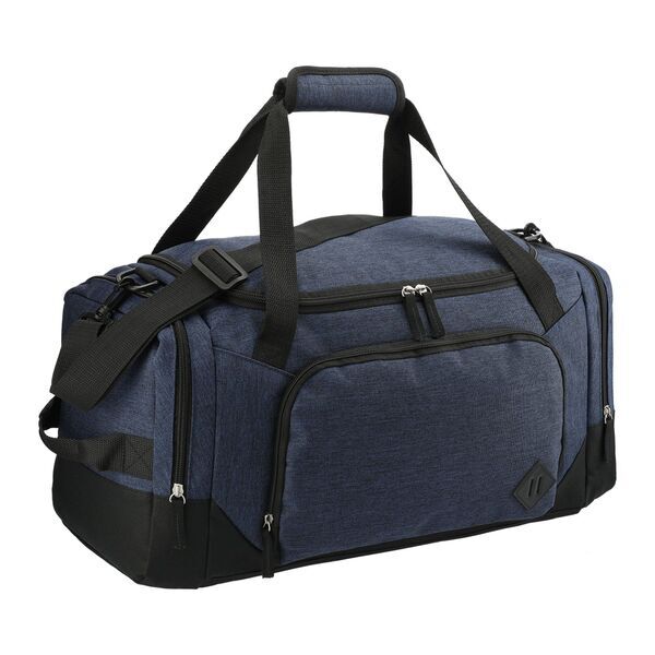 Graphite 21" Weekender PolyCanvas Duffel Bag