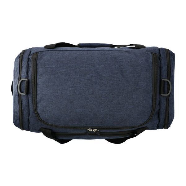 Graphite 21" Weekender PolyCanvas Duffel Bag