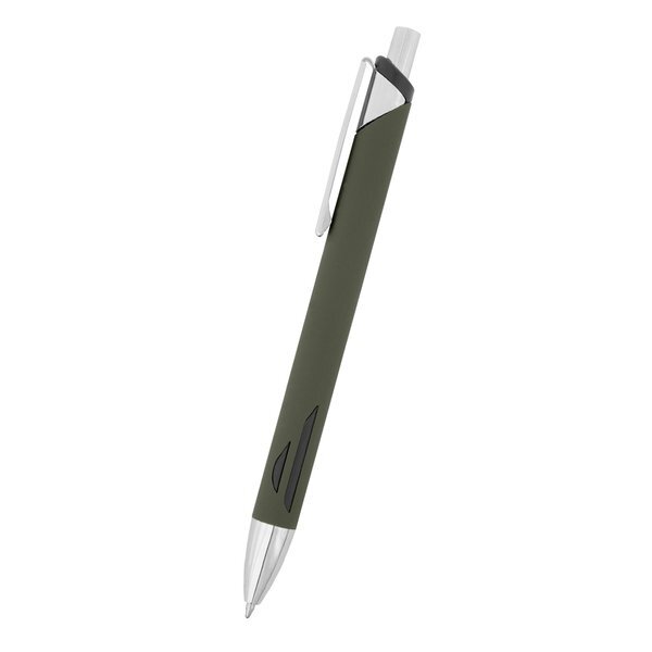 Brinnix Rubberized Aluminum Pen - CLOSEOUT!