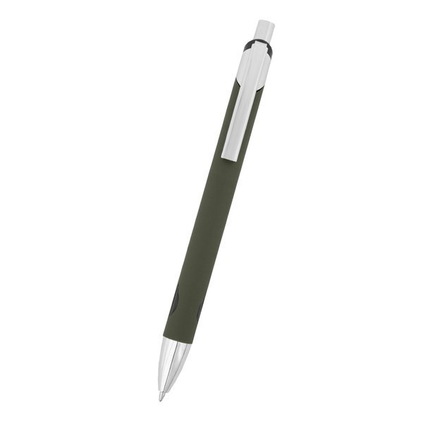 Brinnix Rubberized Aluminum Pen - CLOSEOUT!