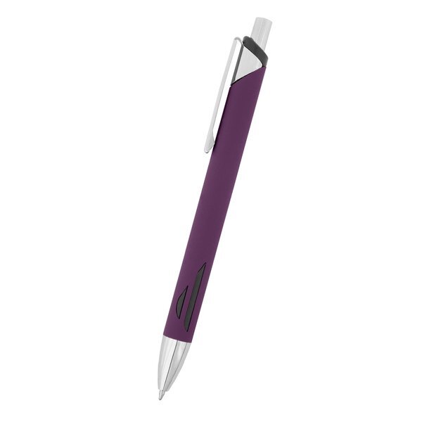 Brinnix Rubberized Aluminum Pen - CLOSEOUT!