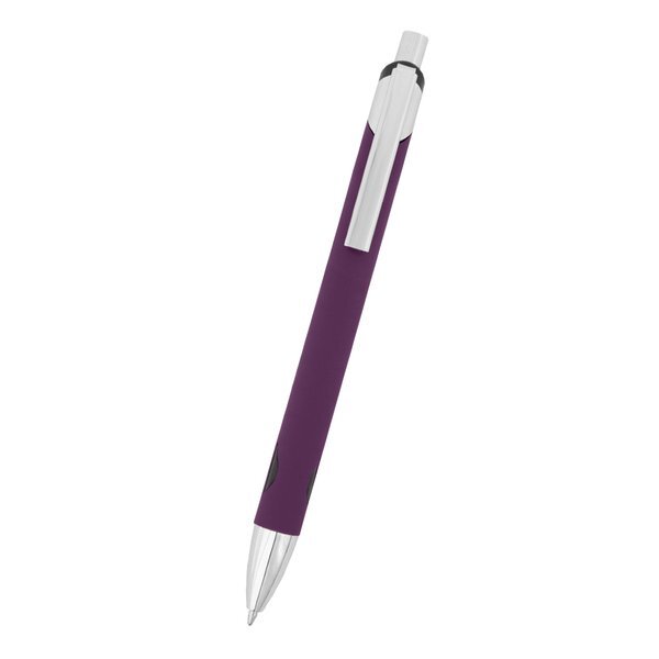 Brinnix Rubberized Aluminum Pen - CLOSEOUT!