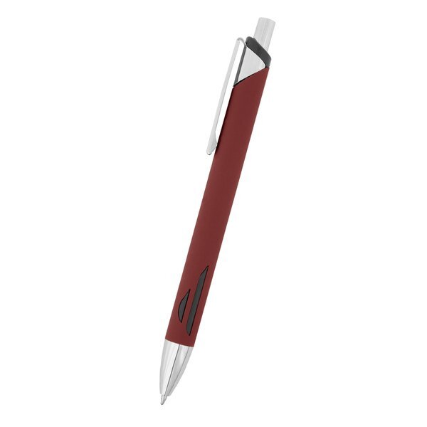 Brinnix Rubberized Aluminum Pen - CLOSEOUT!