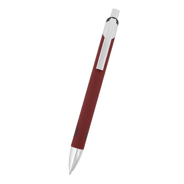 Brinnix Rubberized Aluminum Pen - CLOSEOUT!