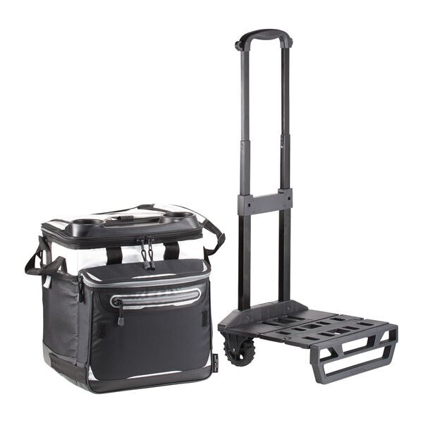 Arctic Zone® Titan Deep Freeze® Rolling Cooler, 56 Can