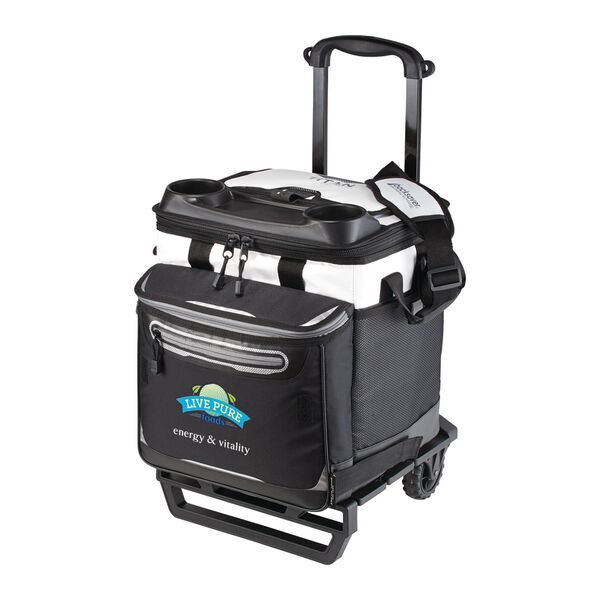 Arctic Zone® Titan Deep Freeze® Rolling Cooler, 56 Can