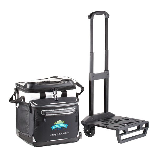 Arctic Zone® Titan Deep Freeze® Rolling Cooler, 56 Can