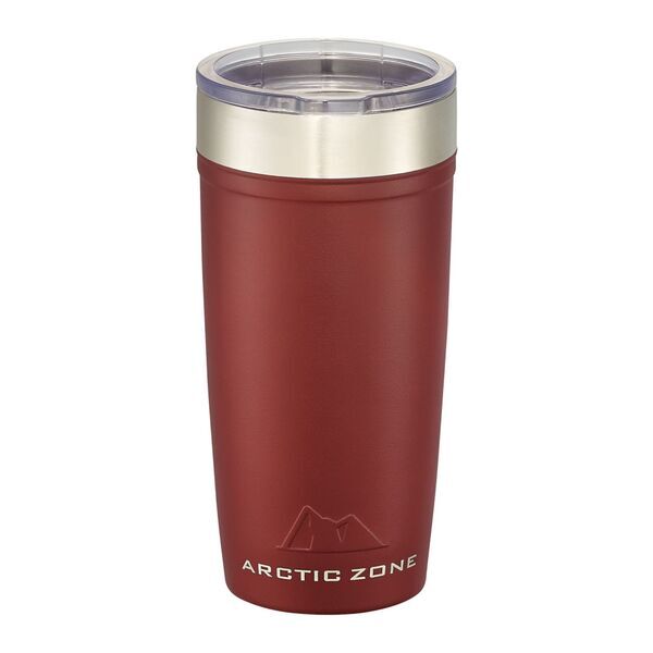 Arctic Zone® Titan Thermal HP® Copper Tumbler, 20oz.