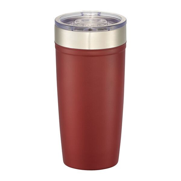 Arctic Zone® Titan Thermal HP® Copper Tumbler, 20oz.