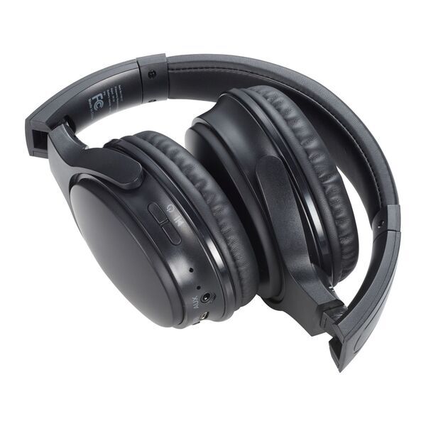 Light Up Logo Bluetooth Headphones