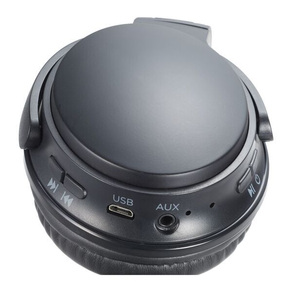 Light Up Logo Bluetooth Headphones