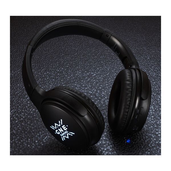 Light Up Logo Bluetooth Headphones
