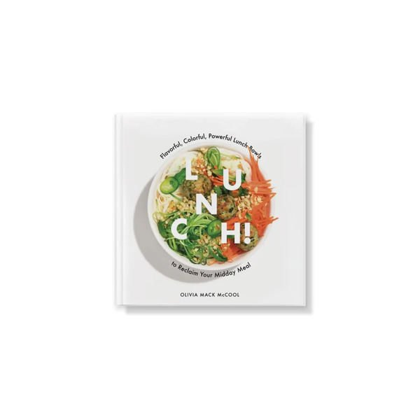 W&P Power Lunch & Book Bundle Gift Set