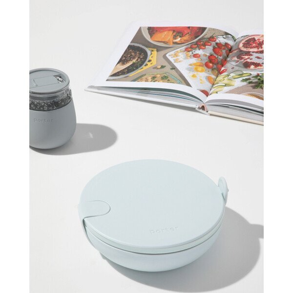 W&P Power Lunch & Book Bundle Gift Set