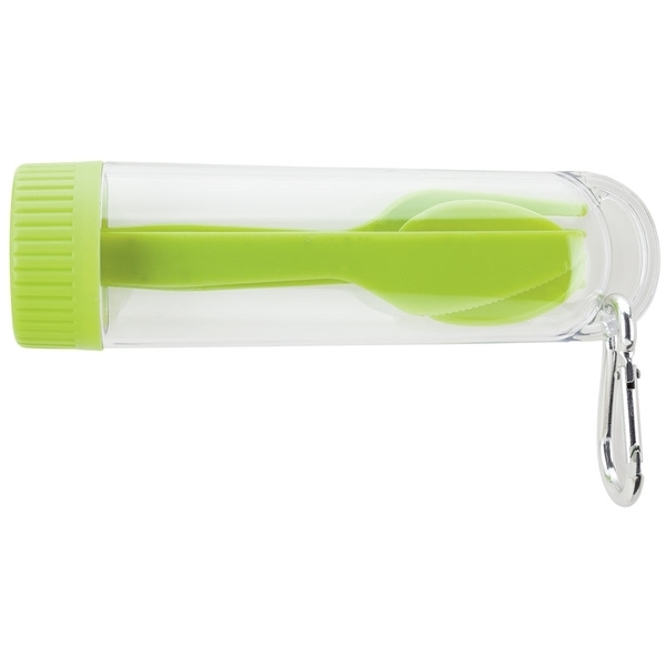 Portable Cutlery Set, BPA Free