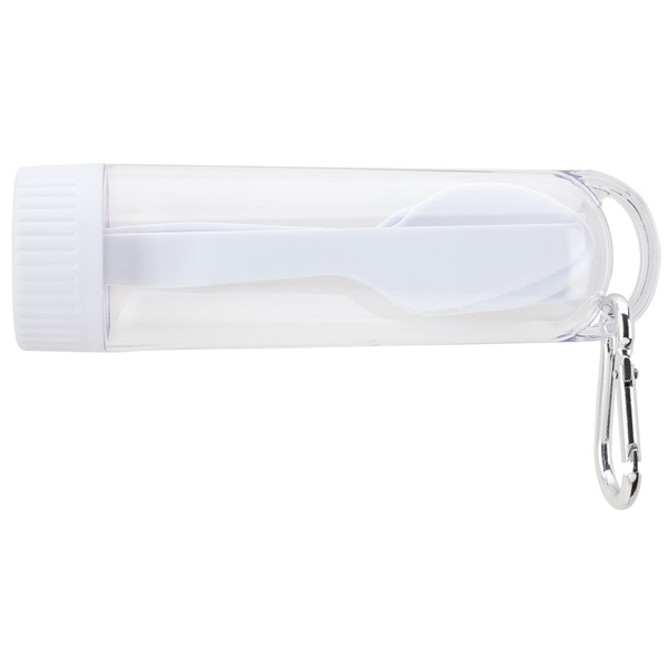 Portable Cutlery Set, BPA Free