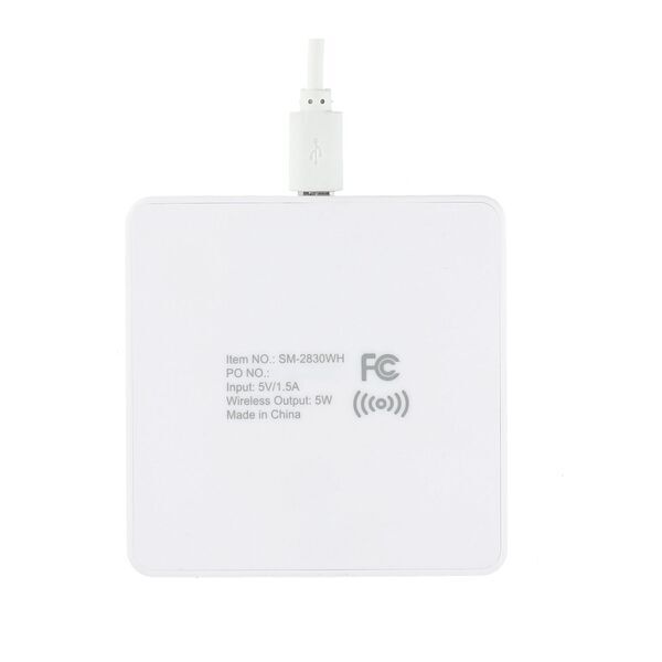 Square Wireless Charging Pad