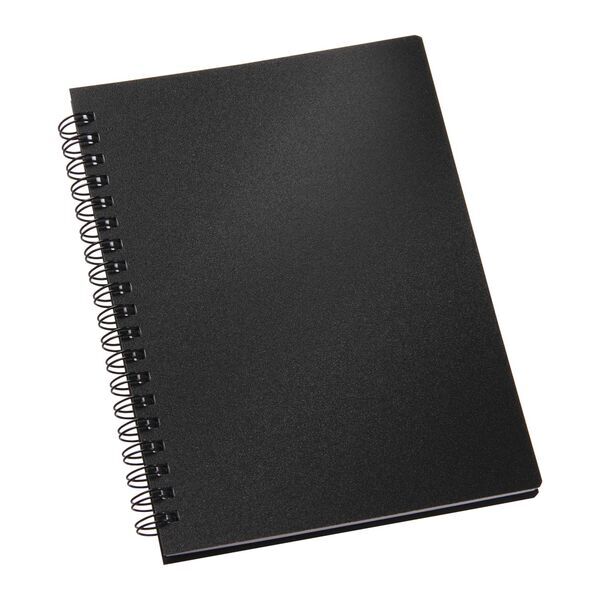 Duchess Spiral Notebook, 5" x 7"