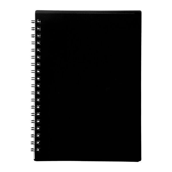 Duchess Spiral Notebook, 5" x 7"