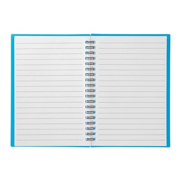 Duchess Spiral Notebook, 5" x 7"