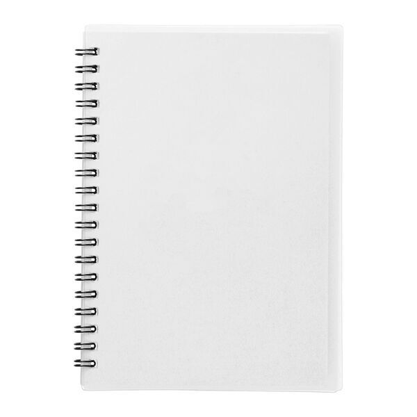 Duchess Spiral Notebook, 5" x 7"