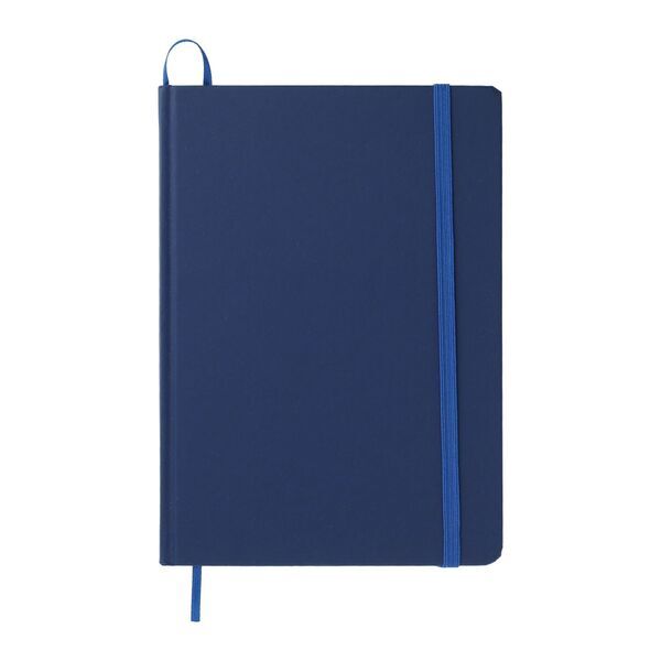 Snap Elastic Closure Notebook, 5" x 7"