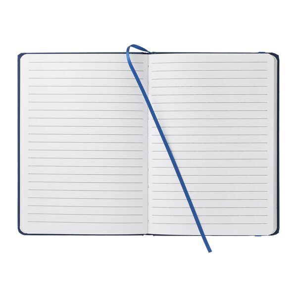 Snap Elastic Closure Notebook, 5" x 7"