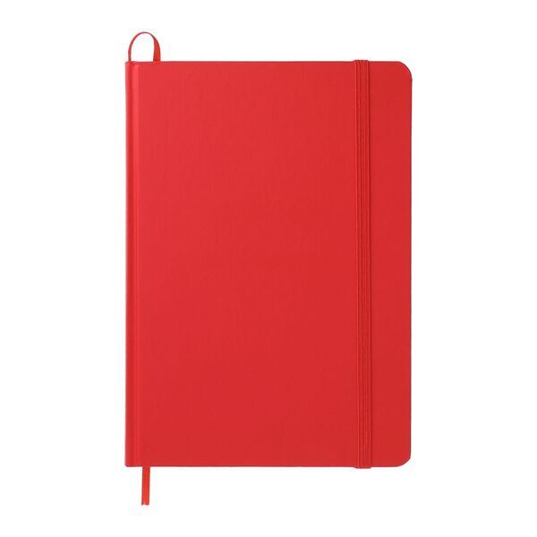 Snap Elastic Closure Notebook, 5" x 7"