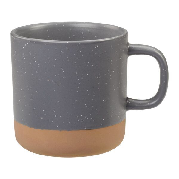 Santos Clay Base Ceramic Mug, 12oz.