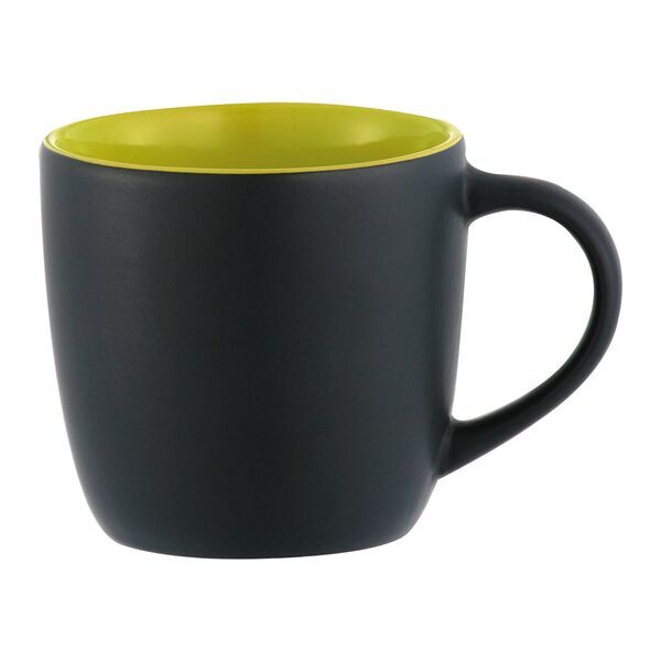 Riviera Electric Ceramic Mug, 11oz.