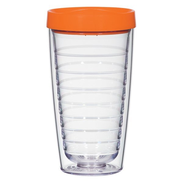 Newbridge Double Wall Tumbler, 16oz.
