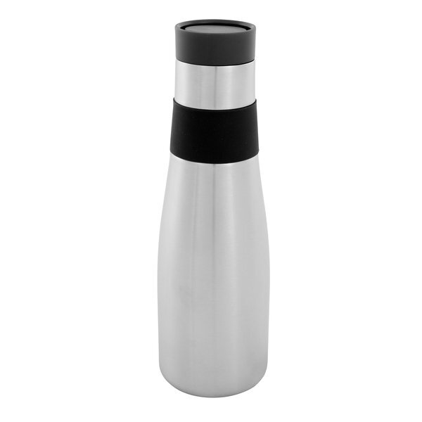 Revive Vacuum Insulated Double Wall Stainless Steel Bottle, 20oz.