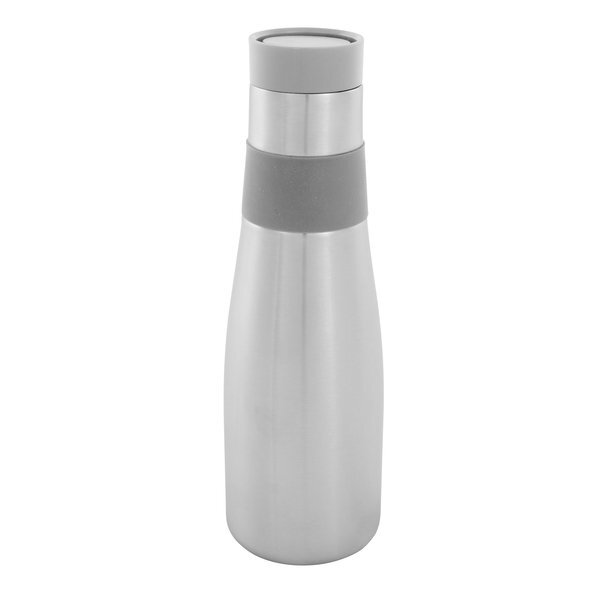 Revive Vacuum Insulated Double Wall Stainless Steel Bottle, 20oz.