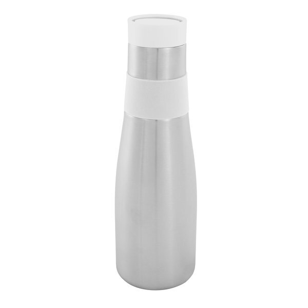Revive Vacuum Insulated Double Wall Stainless Steel Bottle, 20oz.