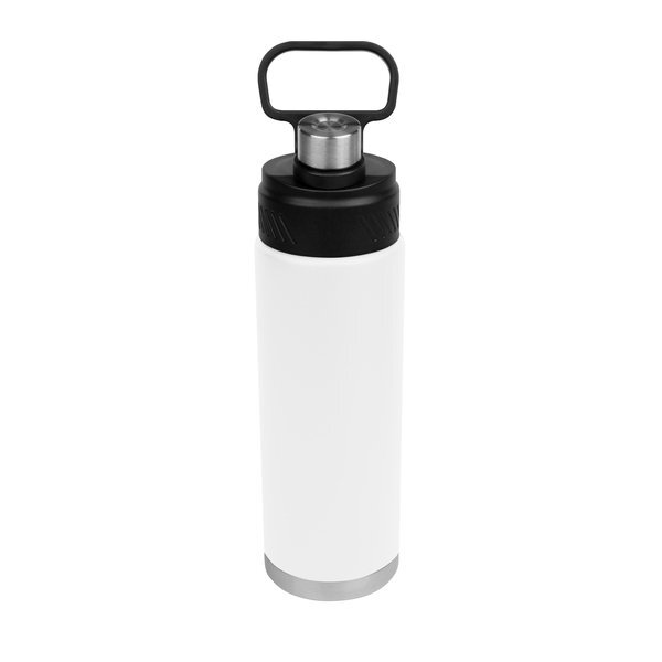 Leighton Double Wall Stainless Steel Bottle, 24oz.