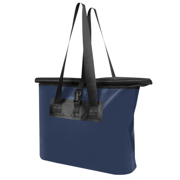 Lido Deck Tarpaulin Dry Tote Bag