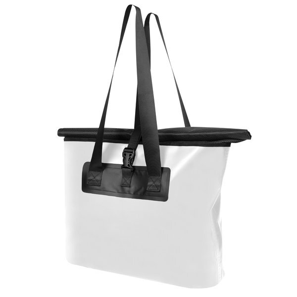 Lido Deck Tarpaulin Dry Tote Bag