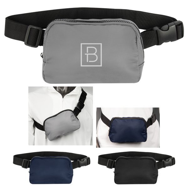 Freestyle Fanny Pack Polyester Sling Bag