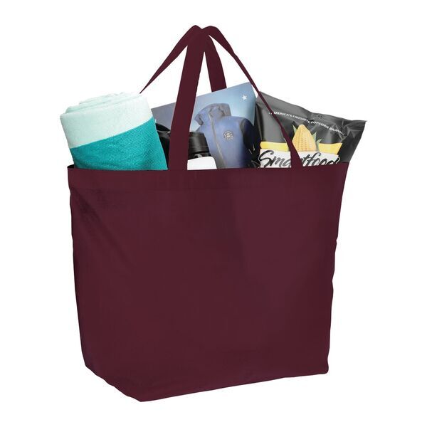 Ya Ya Budget Non-Woven Shopper Tote
