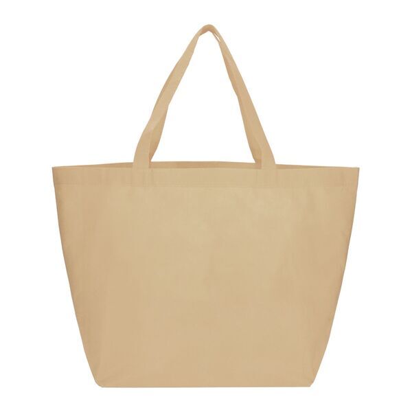 Ya Ya Budget Non-Woven Shopper Tote