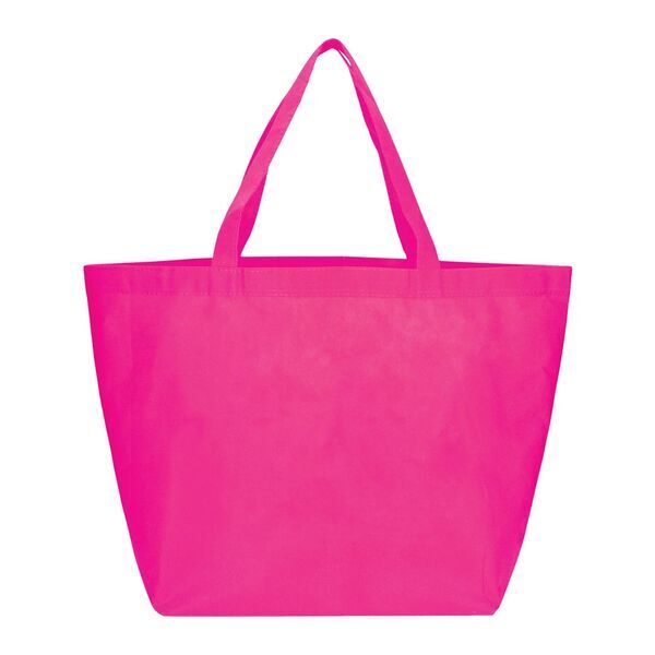 Ya Ya Budget Non-Woven Shopper Tote
